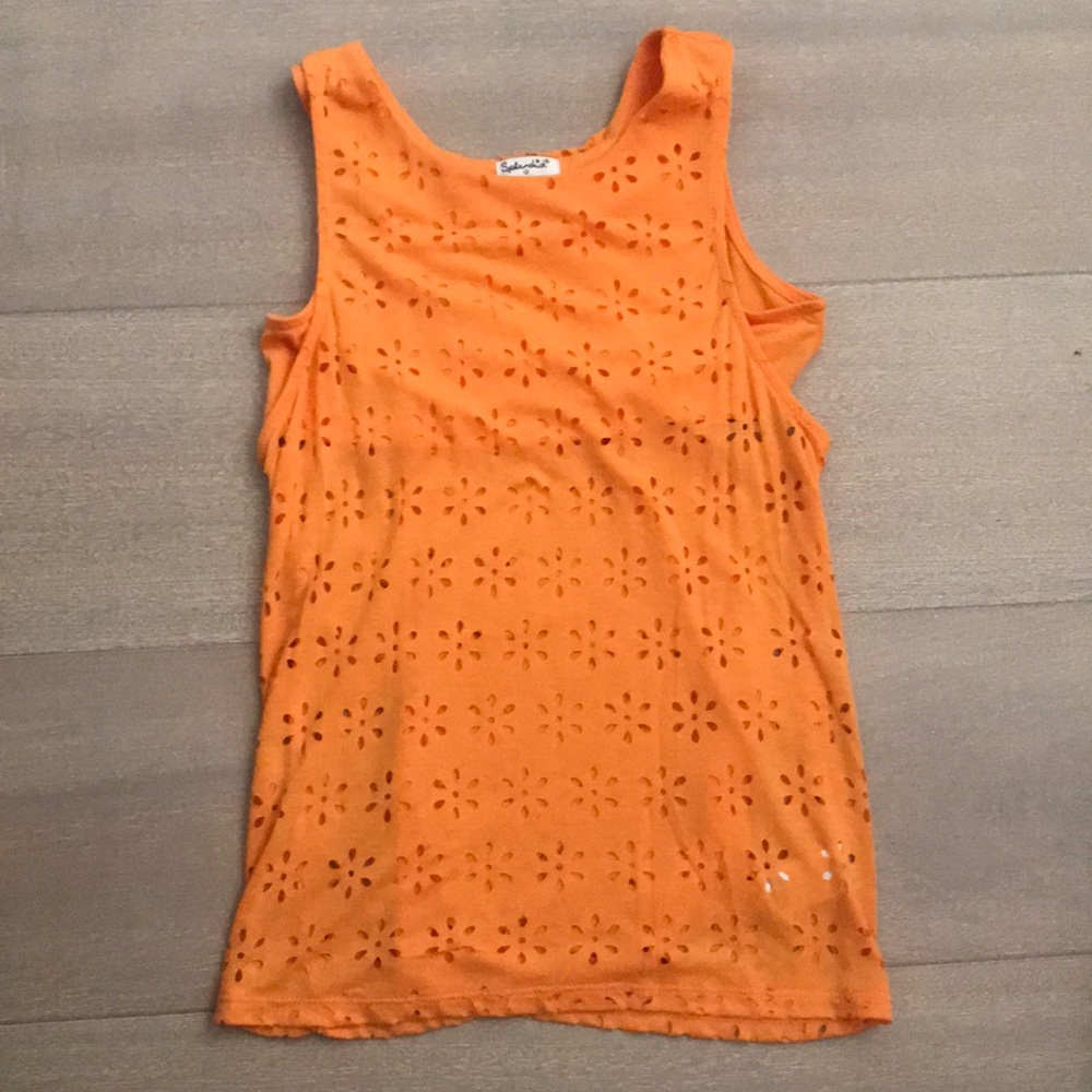 Splendid tank top